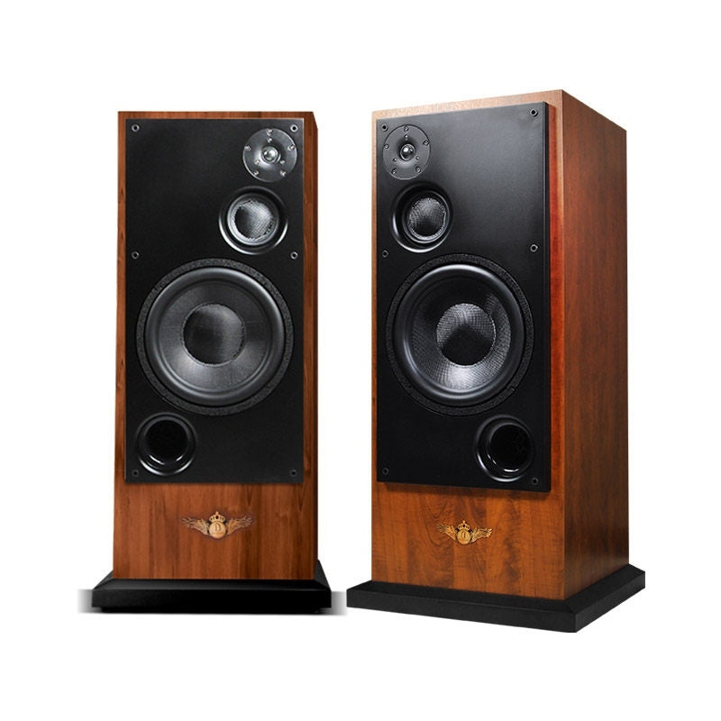 BN-186 3-Way Hi-Fi Floor Standing Speakers (Pair)