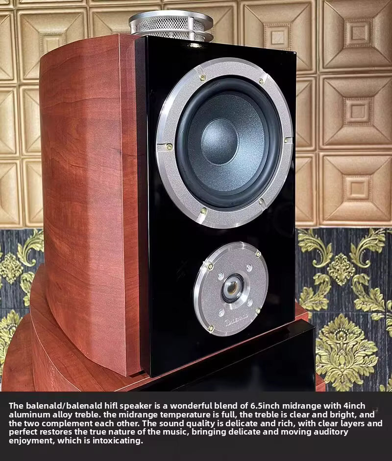 KYYSLB 12" Villa Level Luxury Home Theater HIFI Speaker