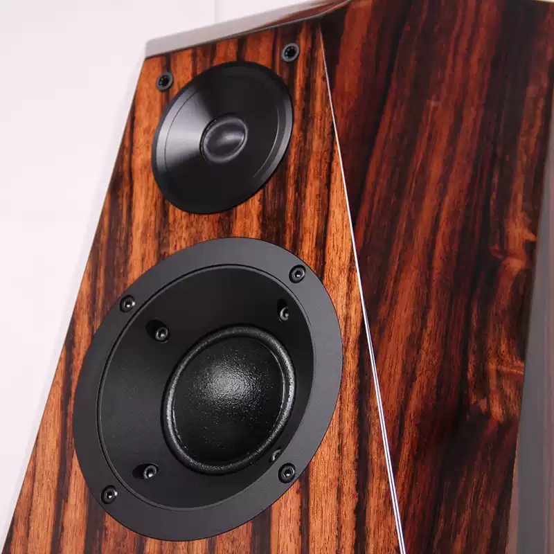 AB-13 12" Audiophile Floor Standing Speakers (Pair)