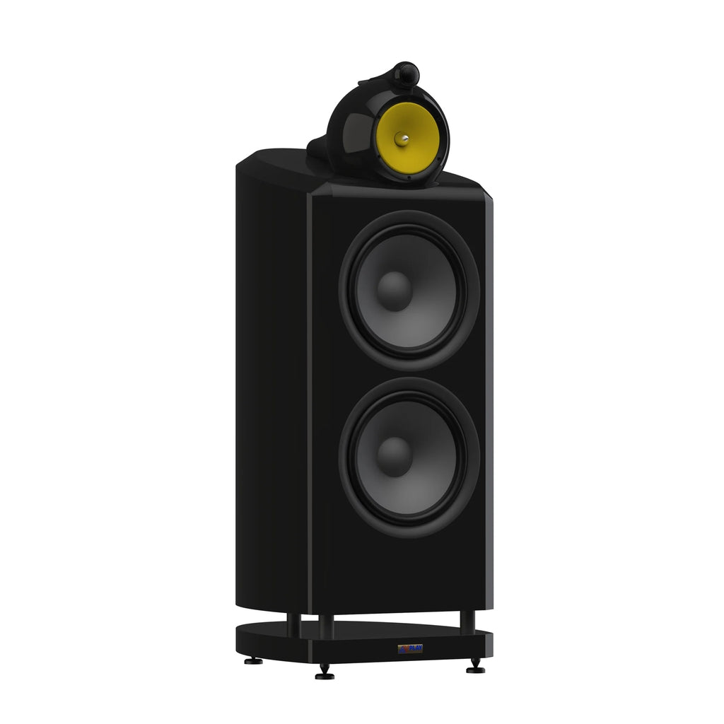 AVplay M212-BF 3-Way Dual 12" Hi-Fi Floor Standing Speakers (Pair)