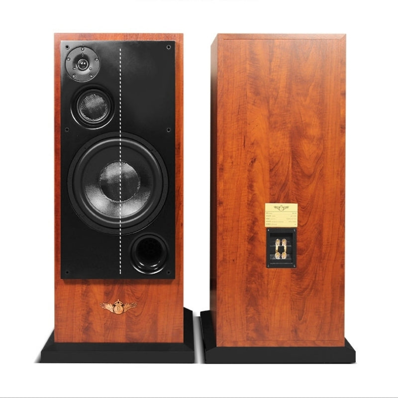 BN-186 3-Way Hi-Fi Floor Standing Speakers (Pair)