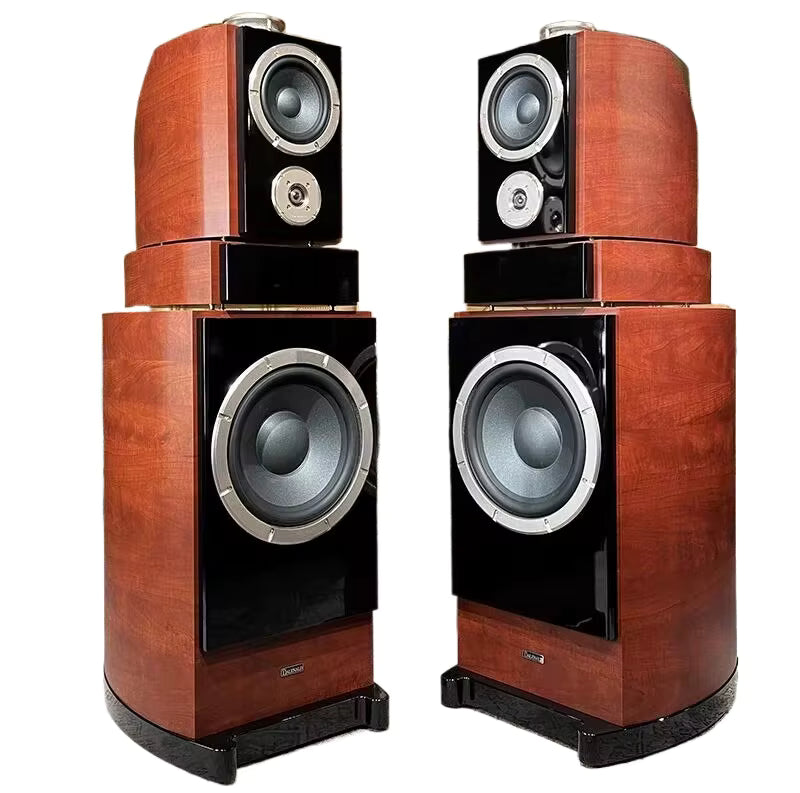 KYYSLB 12" Villa Level Luxury Home Theater HIFI Speaker