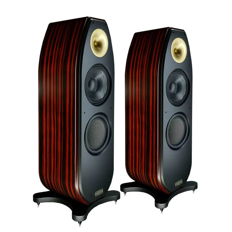 KYYSLB 150W–300W 10 Inch Floor Speakers – High-End Home Theater Audio System