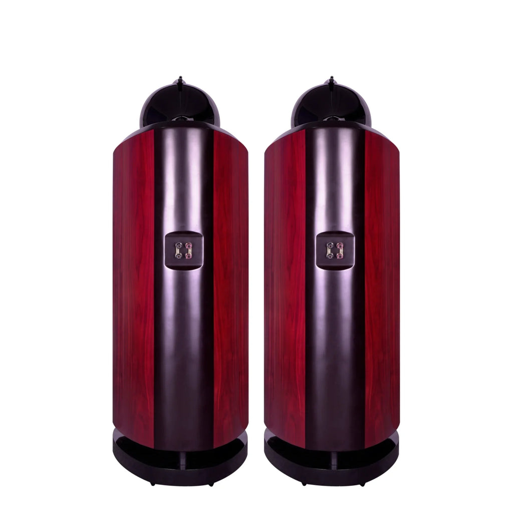 AVplay M212-BF 3-Way Dual 12" Hi-Fi Floor Standing Speakers (Pair)