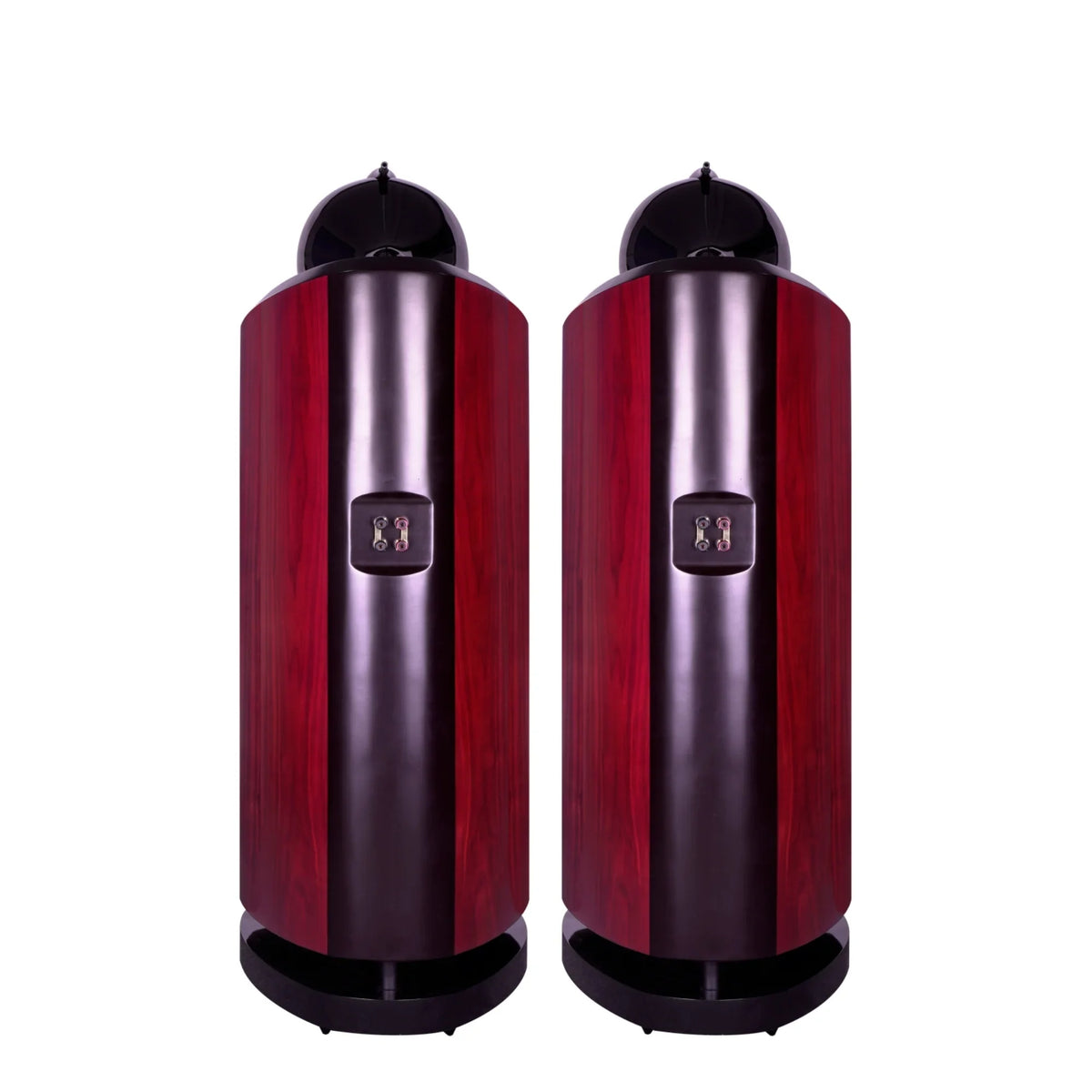 AVplay M212-BF 3-Way Dual 12" Hi-Fi Floor Standing Speakers (Pair)