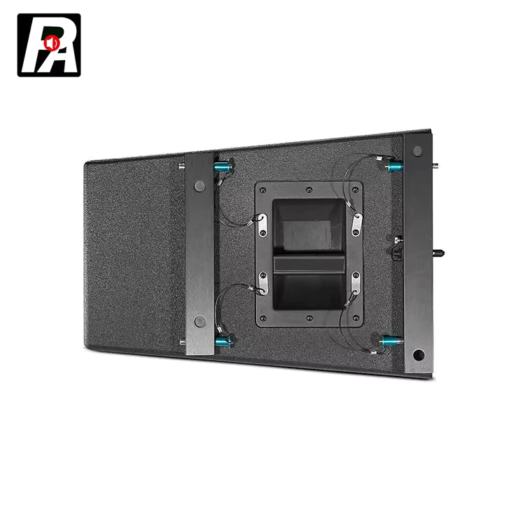 PA 4888 Line Array Speaker System – 18" 2000W 3-Way Waterproof (Set of 4)