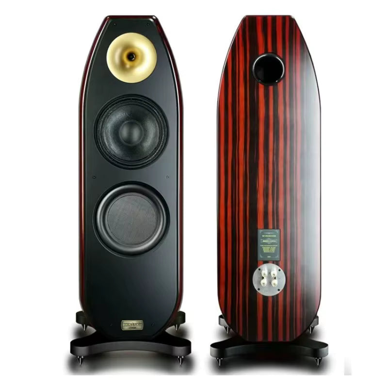 KYYSLB 150W–300W 10 Inch Floor Speakers – High-End Home Theater Audio System
