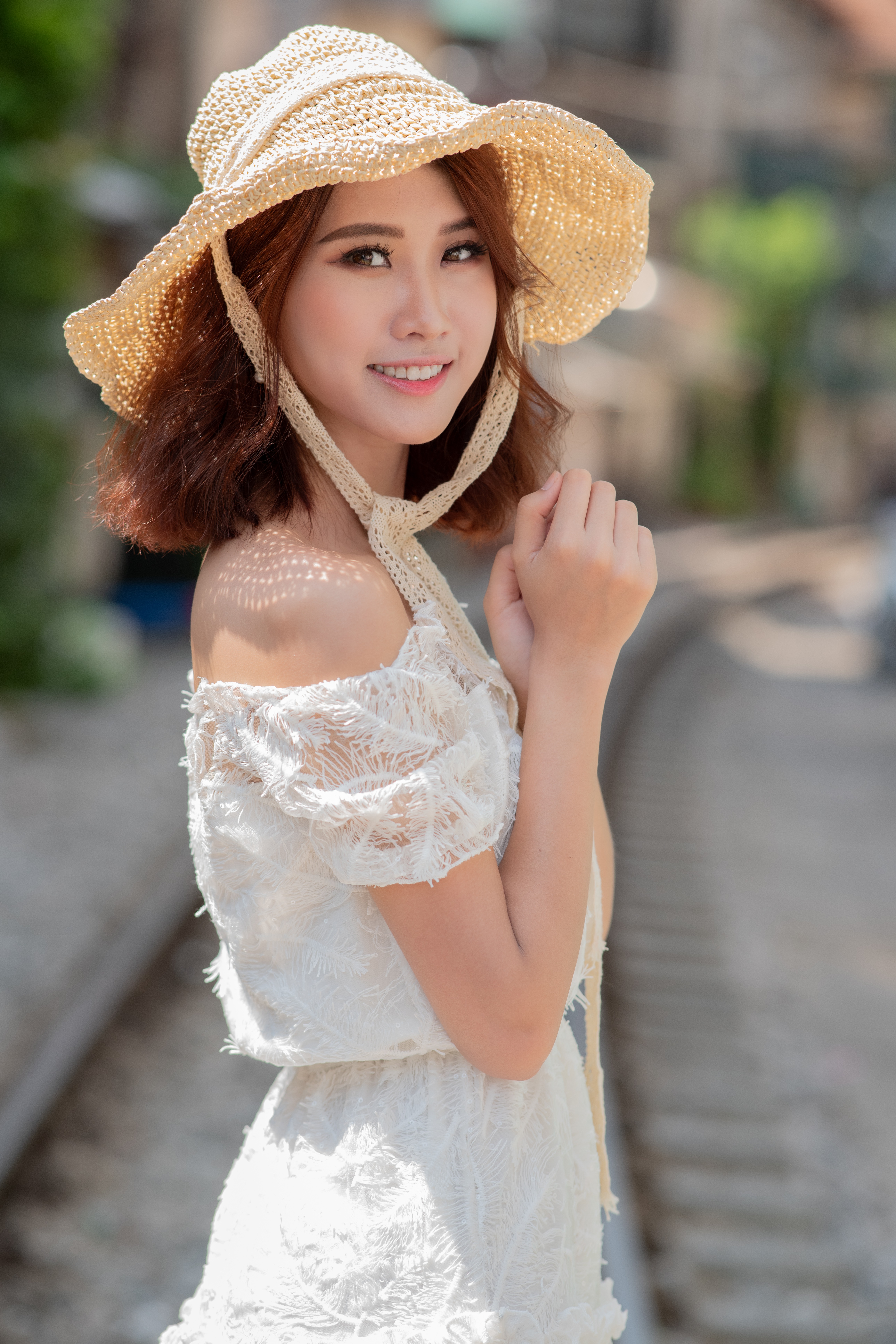 Luxury dress