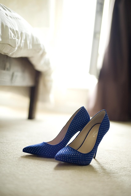 Luxury heels
