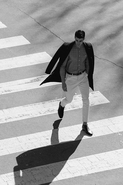Luxury menswear collection